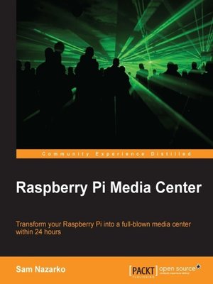 cover image of Raspberry Pi Media Center